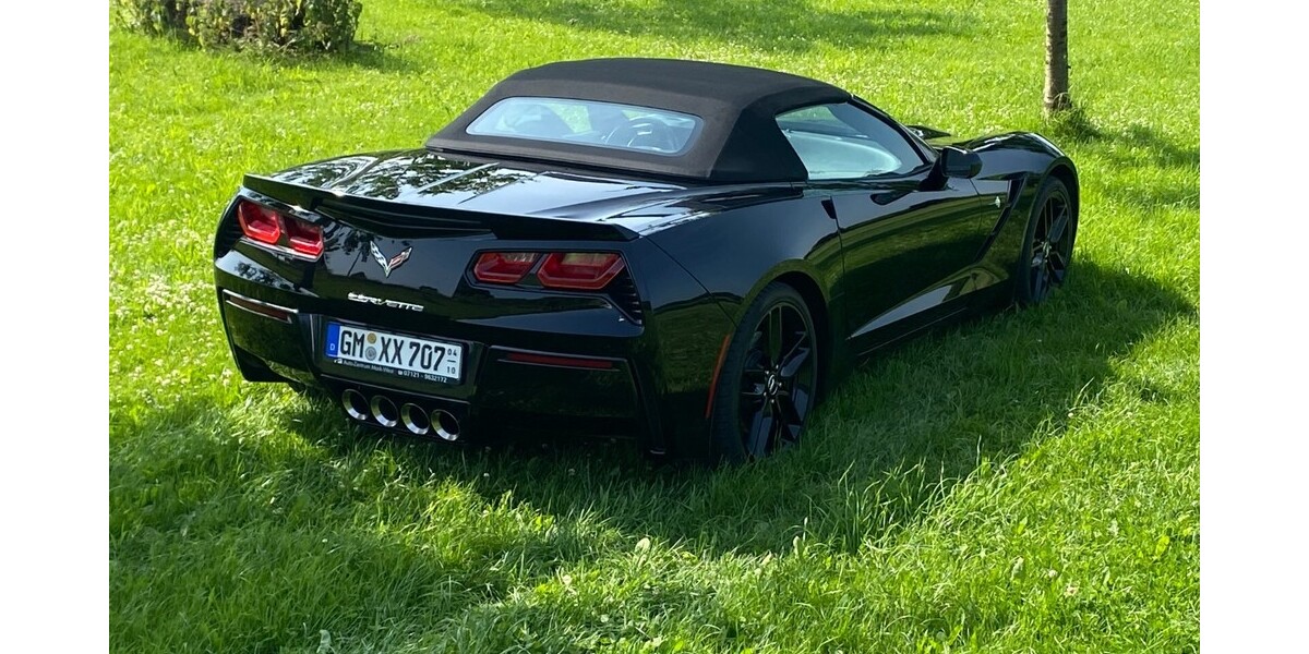 Chevrolet Corvette 20.500 km 54.900 € Radevormwald 42477