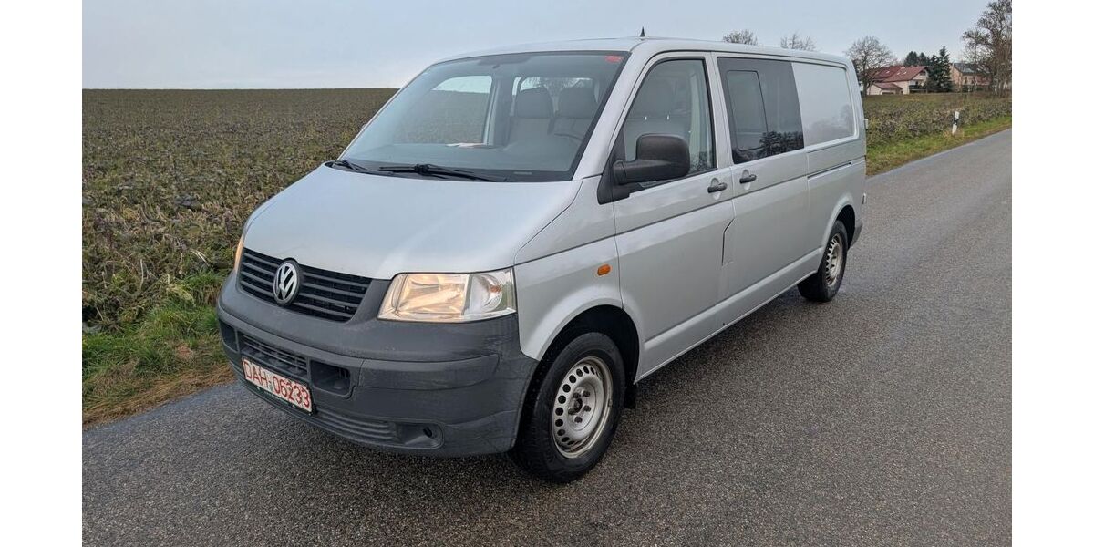 VW T5 Transporter 70.000 km 19.900 &euro; Pfaffenhofen 85235