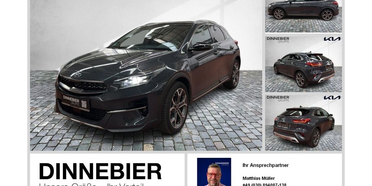 Kia XCeed 33.635 km 24.379 &euro; Berlin 10711