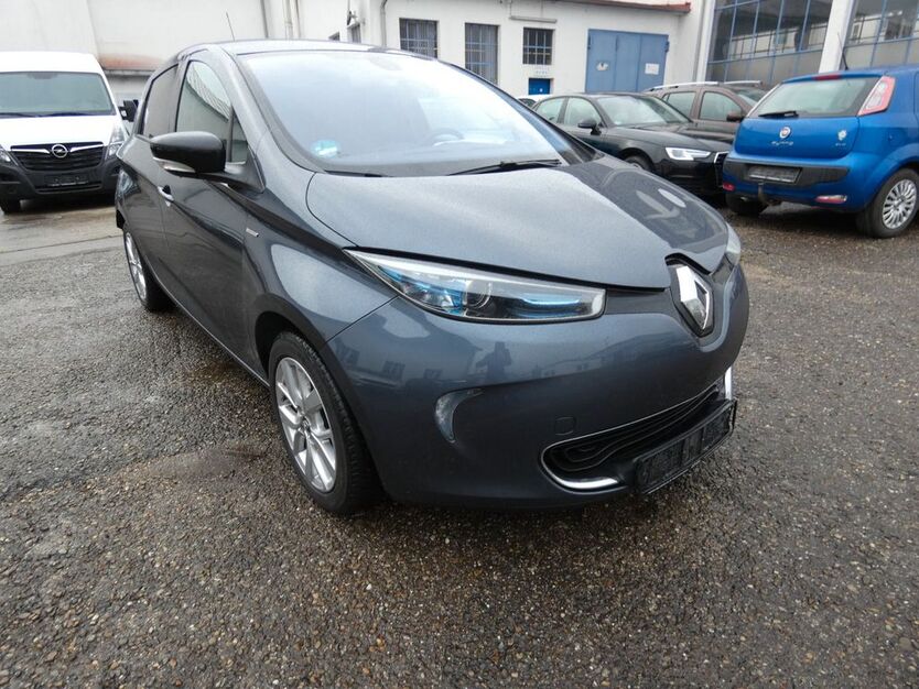 Renault ZOE 64.000 km 8.480 € Neu-Ulm 89231