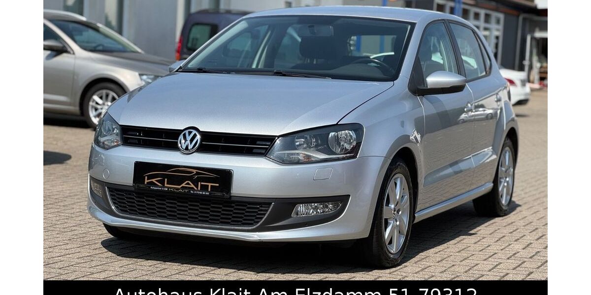 VW Polo 195.000 km 4.999 &euro; Emmendingen 79312