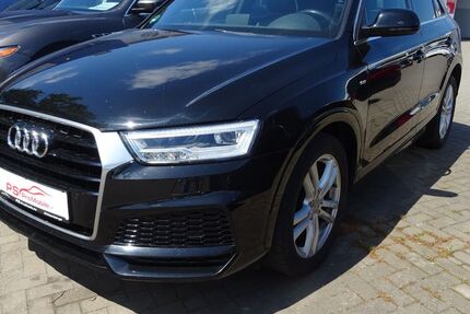 Audi Q3 135.585 km 18.770 &euro; Wittenberge 19322