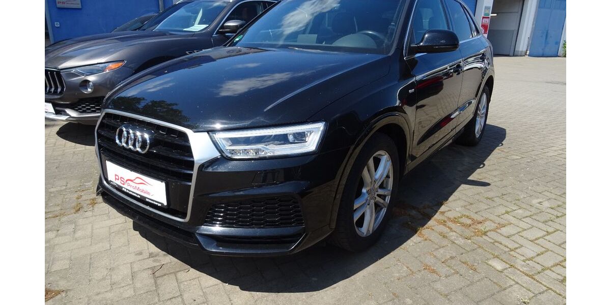 Audi Q3 135.585 km 18.770 &euro; Wittenberge 19322