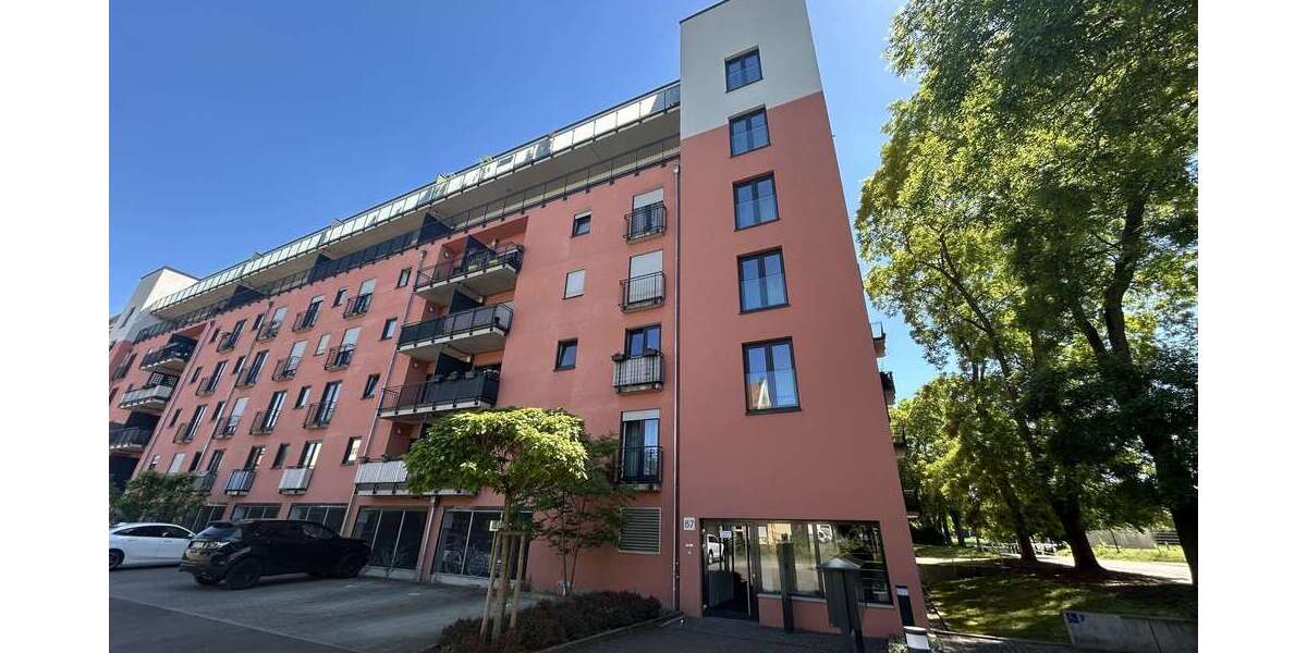 Etagenwohnung Saarbrücken / Malstatt-Burbach Burbach - 3 Zimmer, 87 m&sup2;, 259.000&euro; | Angebot:26883618