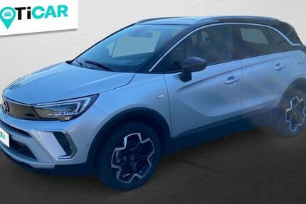Opel Crossland (X)