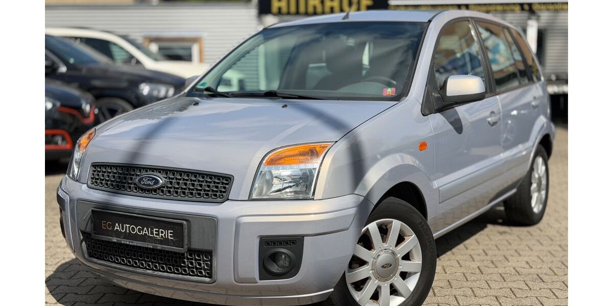 Ford Fusion 56.000 km 5.300 &euro; Köln 51109