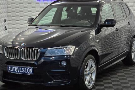 BMW X3 186.000 km 15.950 &euro; Herzberg am Harz 37412