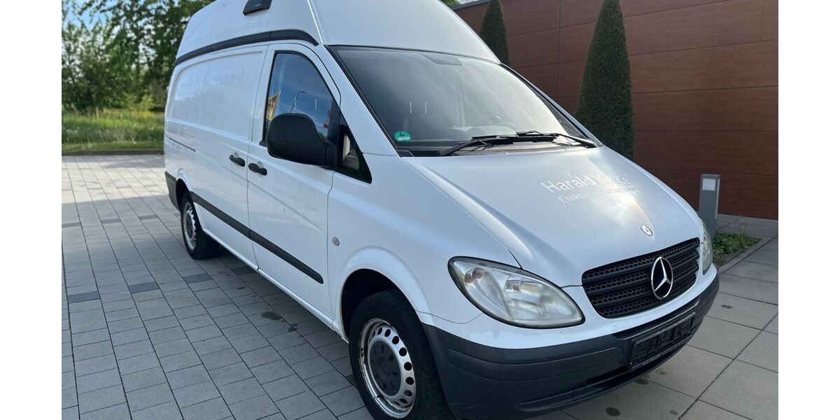 Mercedes-Benz Vito 181.000 km 6.990 &euro; Öhringen 74613