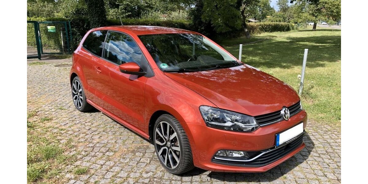 VW Polo 78.000 km 12.500 &euro; Leipzig 04277
