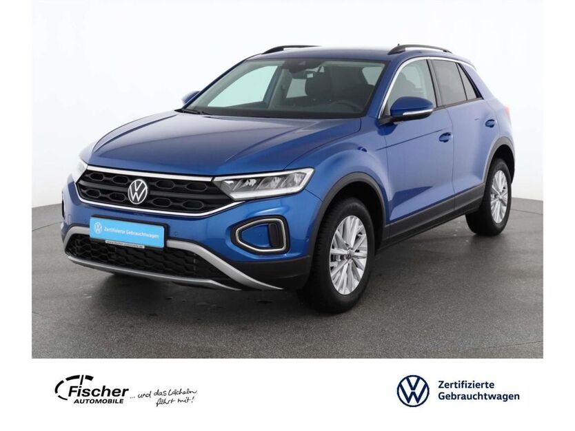 VW T-Roc 12.574 km 22.940 € Neumarkt 92318