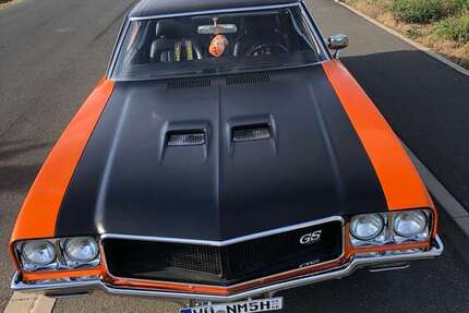 Buick Skylark 52.400 km 45.000 &euro; Waldbrunn 97295