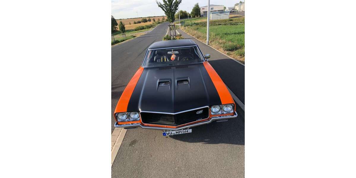 Buick Skylark 52.400 km 45.000 &euro; Waldbrunn 97295