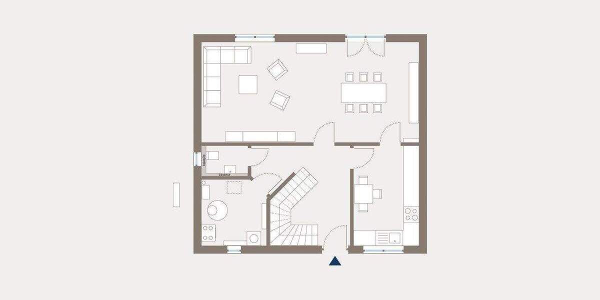Einfamilienhaus Mellingen - 4 Zimmer, 153 m&sup2;, 219.999&euro; | Angebot:25778253