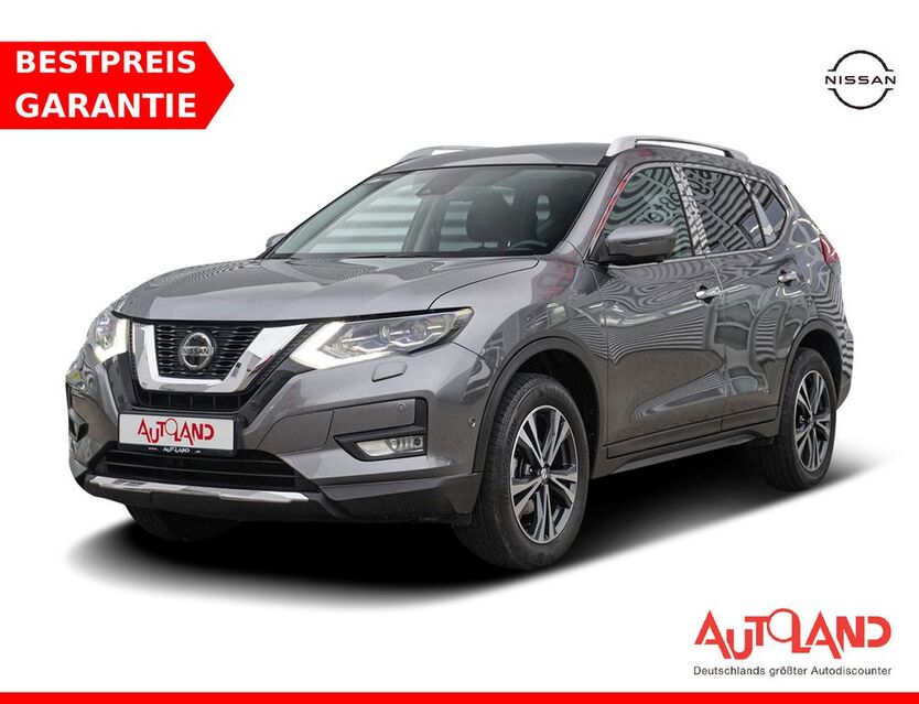 Nissan X-Trail 50.420 km 23.990 € Magdeburg 39118