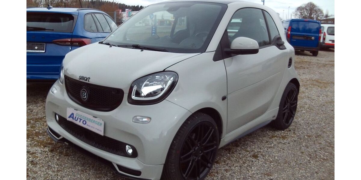 Smart ForTwo 58.212 km 21.980 &euro; Pforzen 87666