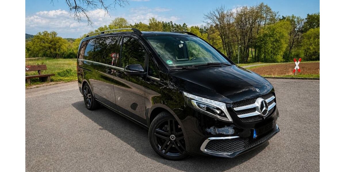 Mercedes-Benz V 300 84.000 km 47.950 &euro; Neunkirchen am Sand 91233