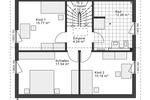 Einfamilienhaus Witten Herbede - 4 Zimmer, 140 m&sup2;, 1.900&euro; | Angebot:26406755