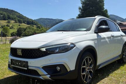 Fiat Tipo 43.900 km 13.590 &euro; Münstertal 79244
