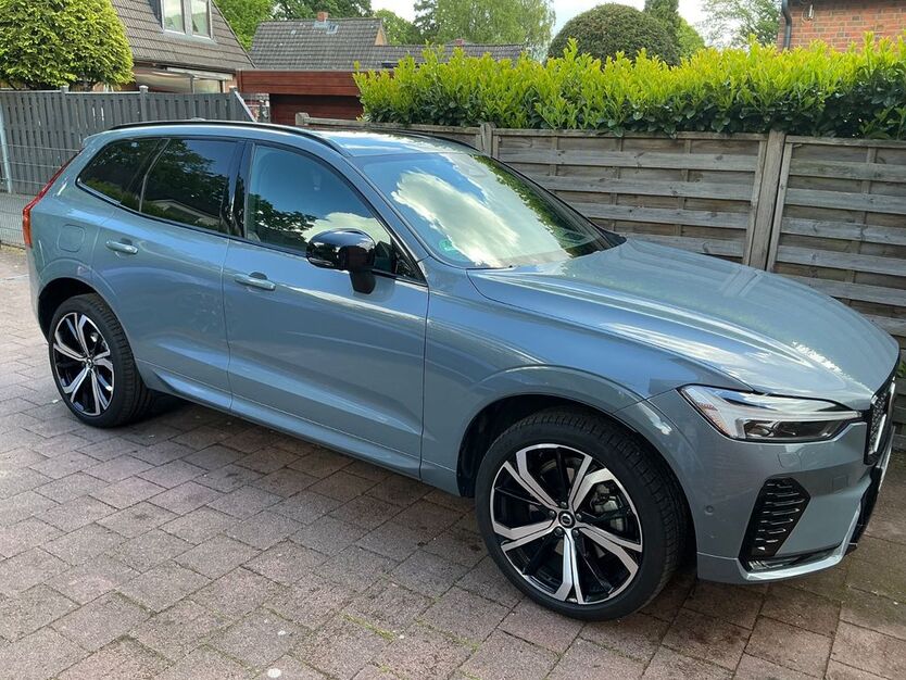 Volvo XC60 22.700 km 46.900 € Hamburg 22399