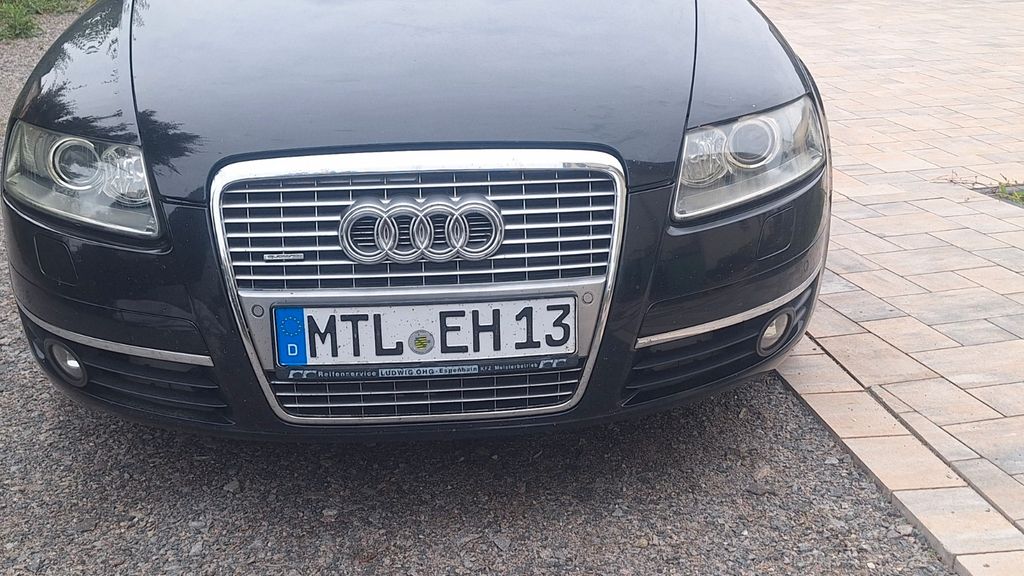 Audi A6 325.000 km 2.000 &euro; Frohburg 04654