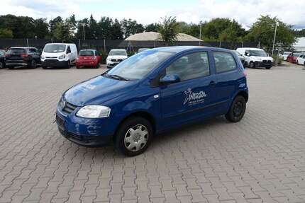 VW Fox