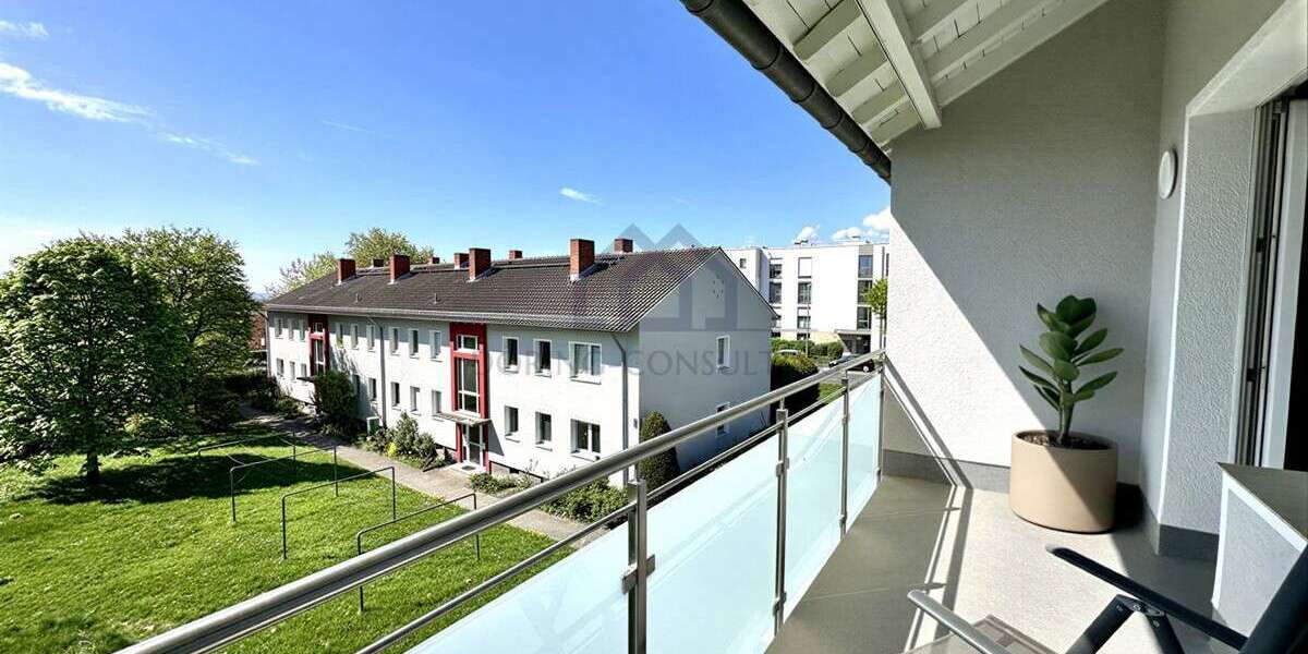 Etagenwohnung Wiesbaden Nordost - 1 Zimmer, 37 m&sup2;, 185.000&euro; | Angebot:26993089