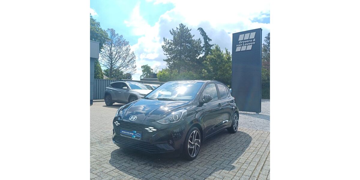 Hyundai i10 13.150 km 17.500 &euro; Geldern 47608