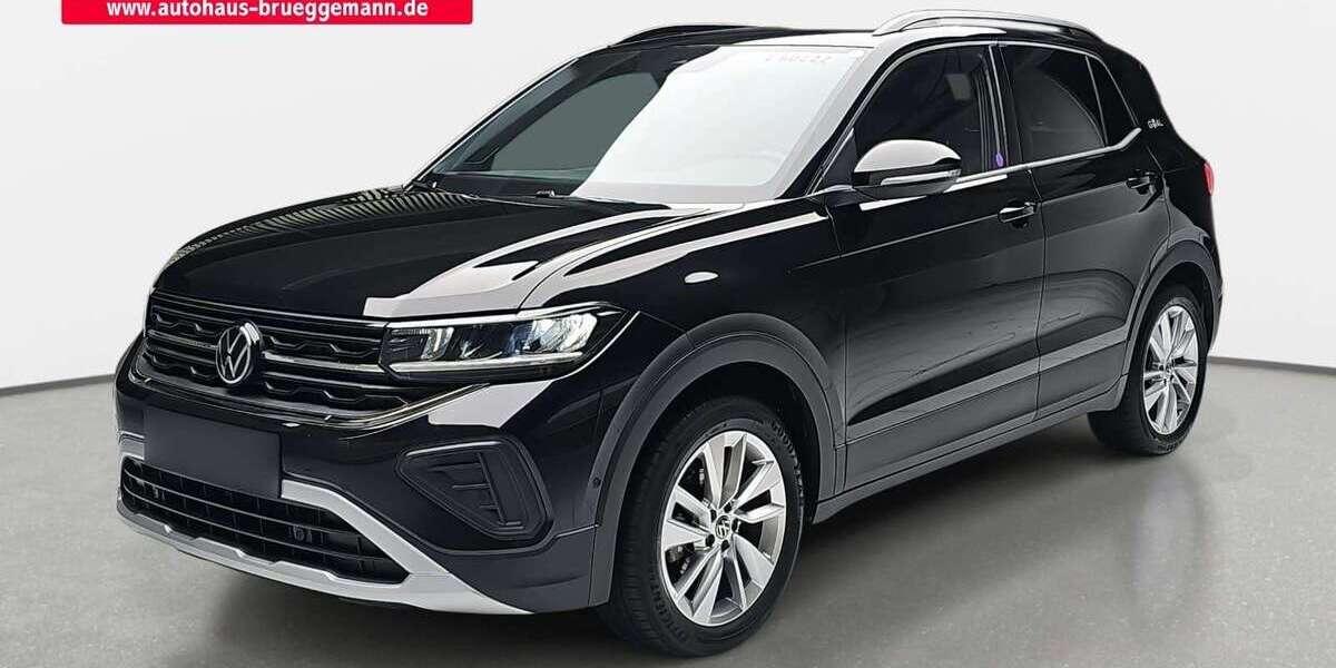 VW T-Cross 14.230 km 22.490 &euro; Brandenburg 14772