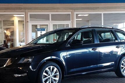 Skoda Octavia 35.040 km 14.750 &euro; Steinbergkirche 24972