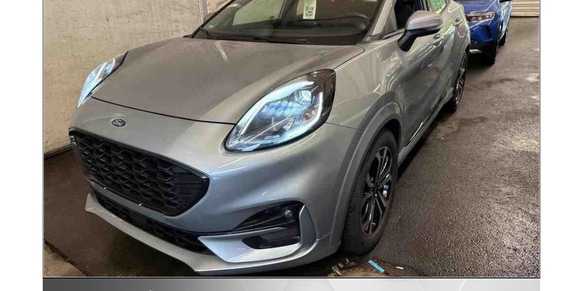 Ford Puma 79.850 km 15.370 &euro; Helmstedt 38350