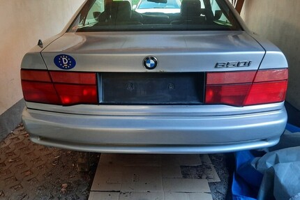 BMW E31