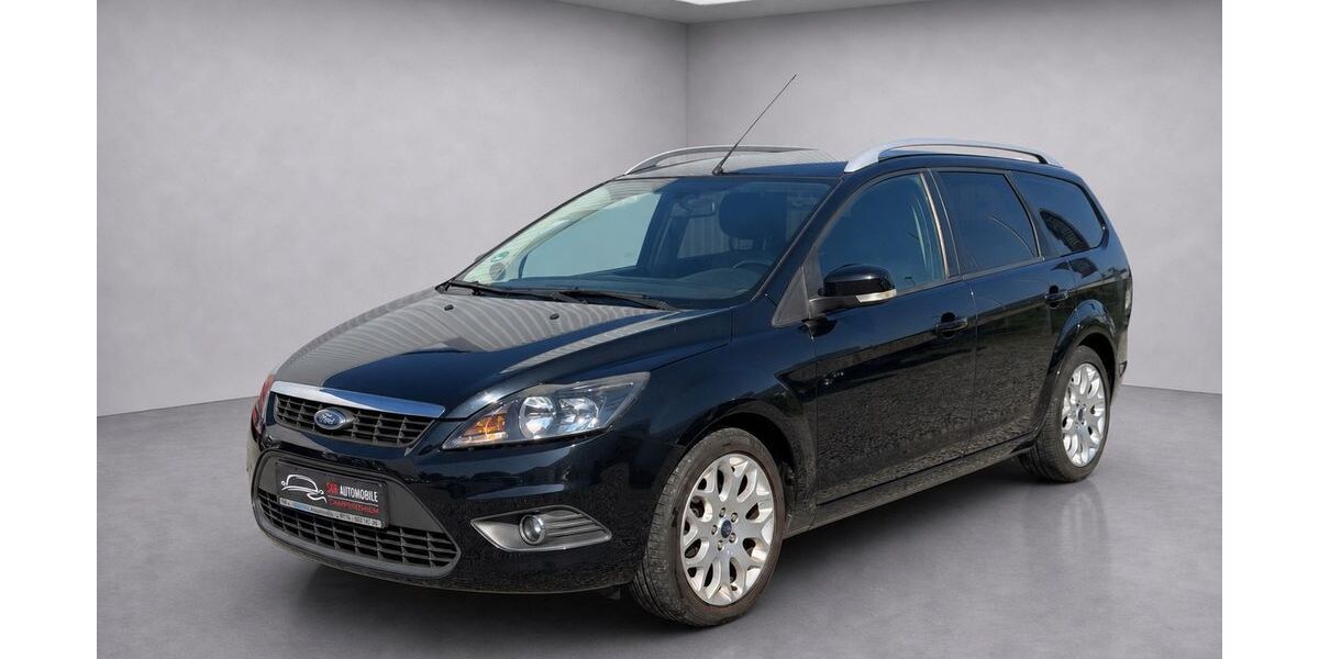 Ford Focus 166.000 km 3.299 &euro; Lampertheim 68623