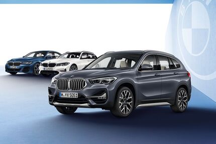 BMW X1 21.784 km 41.290 &euro; Immenstadt 87509