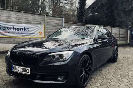 BMW 730 204.000 km 18.000 &euro; Hamburg 21077