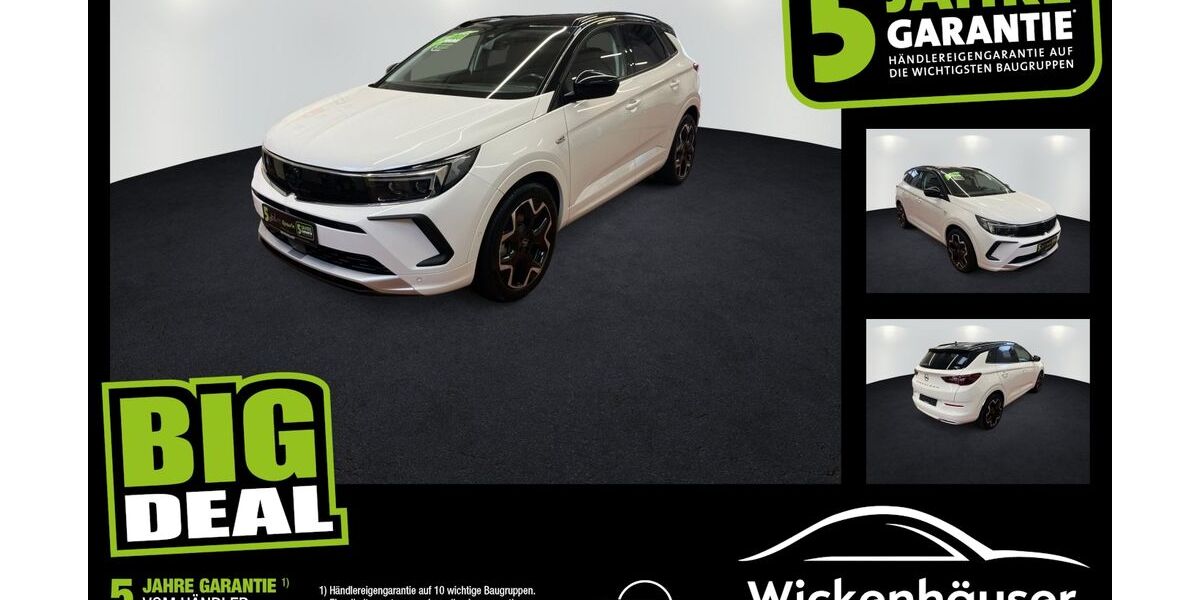 Opel Grandland (X) 31.784 km 25.490 &euro; Wolfratshausen 82515