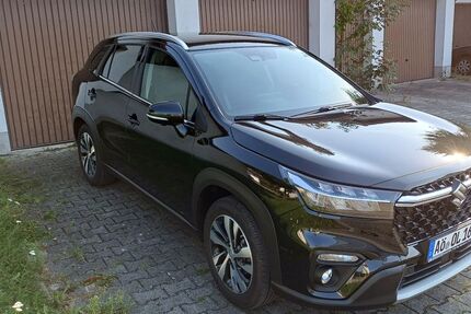 Suzuki (SX4) S-Cross 68.704 km 17.300 &euro; Teising 84576