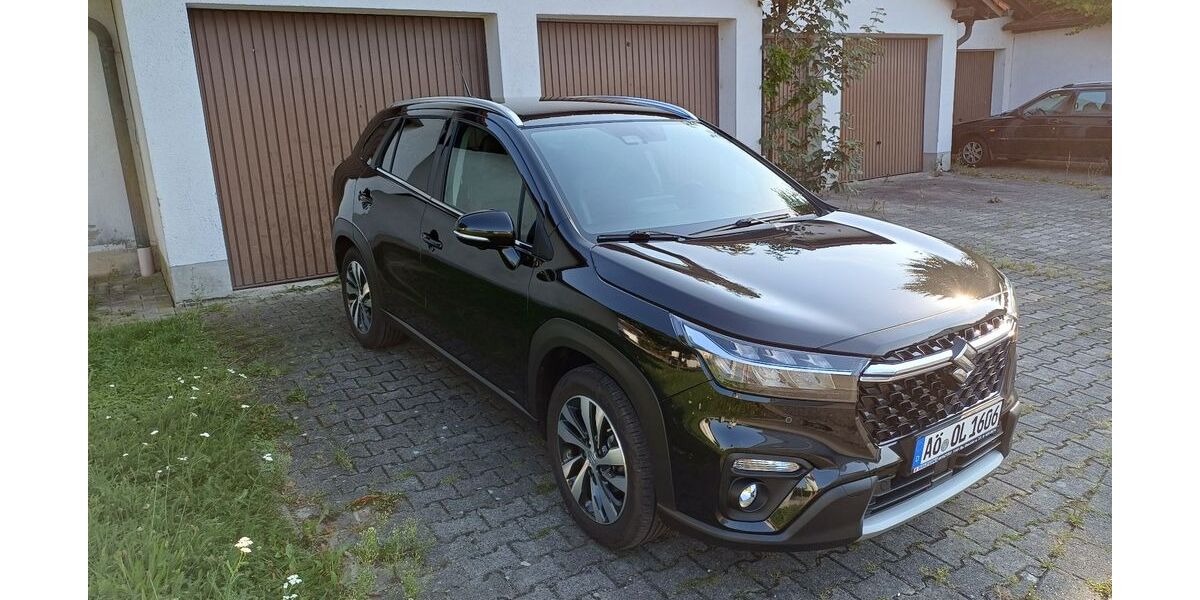 Suzuki (SX4) S-Cross 68.704 km 17.300 &euro; Teising 84576
