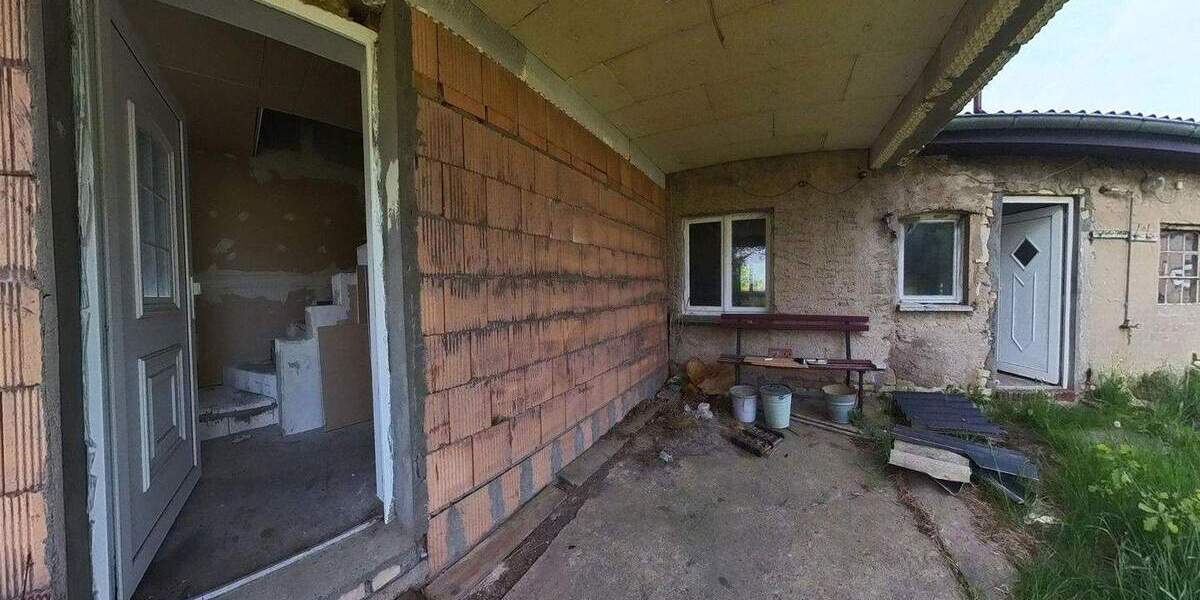 Doppelhaushälfte Priborn - 1 Zimmer, 164 m&sup2;, 35.000&euro; | Angebot:25659077