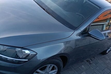VW Golf 117.039 km 12.990 &euro; Wasserlosen 97535