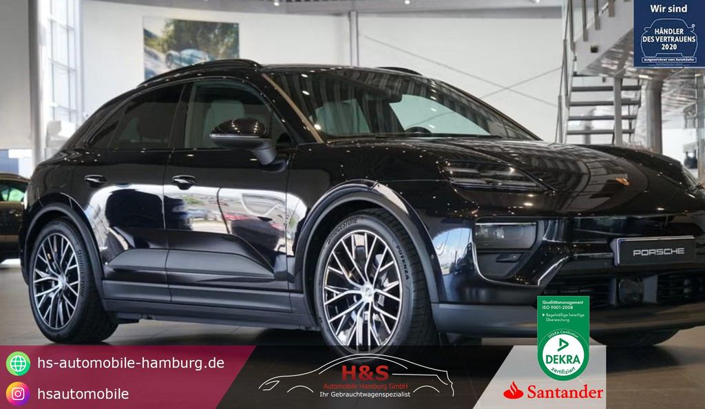 Porsche Macan 5.622 km 81.900 &euro; Bad Segeberg 23795