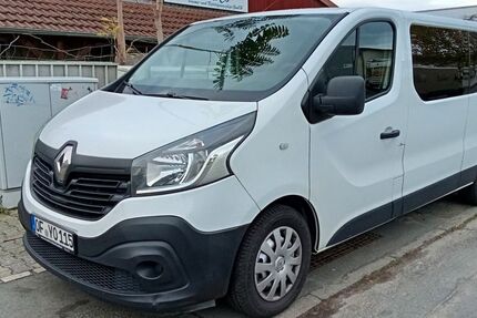 Renault Trafic 210.000 km 12.999 € Frankfurt 60388
