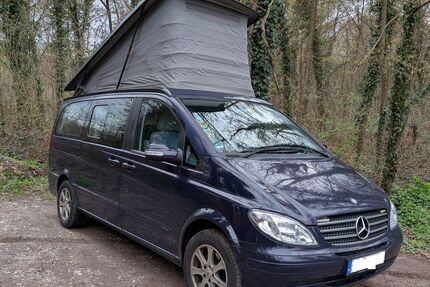 Mercedes-Benz Viano 199.999 km 12.000 &euro; Freiburg im Breisgau 79115