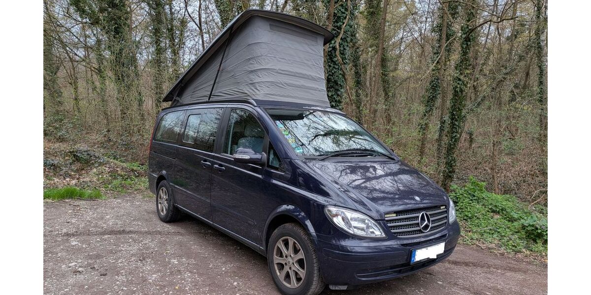 Mercedes-Benz Viano 199.999 km 12.000 &euro; Freiburg im Breisgau 79115