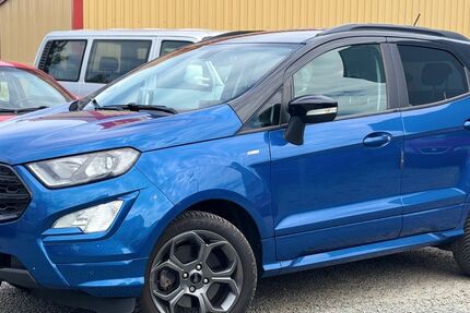 Ford EcoSport 124.461 km 9.999 &euro; Stralsund 18437