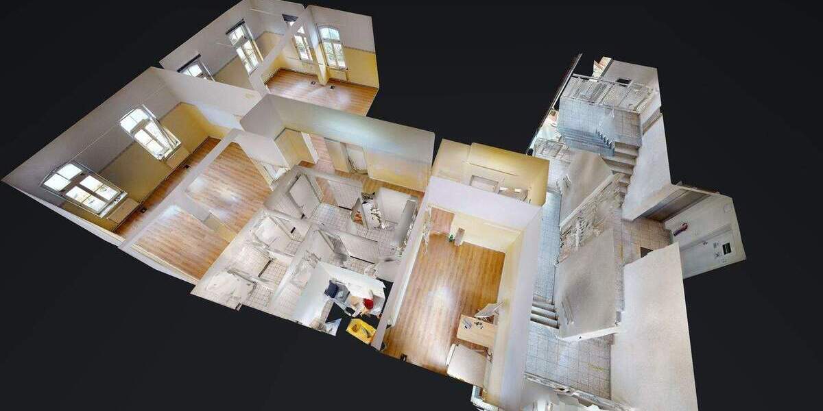 Gewerbeobjekt Torgau - 4 Zimmer, 168 m&sup2;, 1.125&euro; | Angebot:25390143