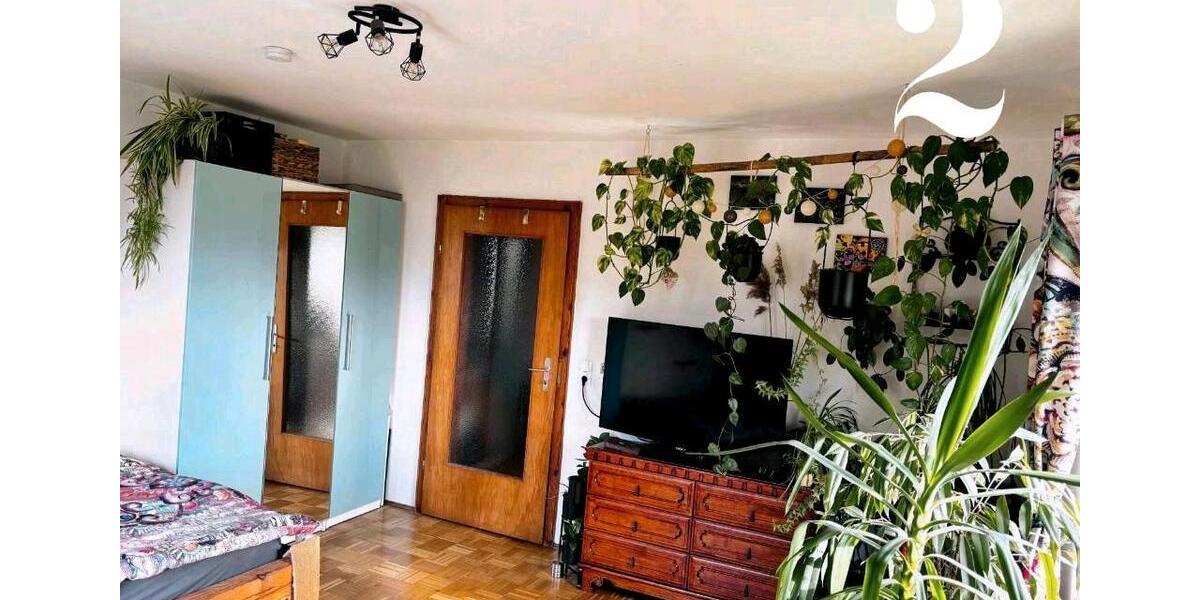 Etagenwohnung Rott am Inn - 2 Zimmer, 100 m&sup2;, 600&euro; | Angebot:26399011