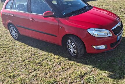 Skoda Fabia 106.000 km 5.200 &euro; Bernhardswald 93170