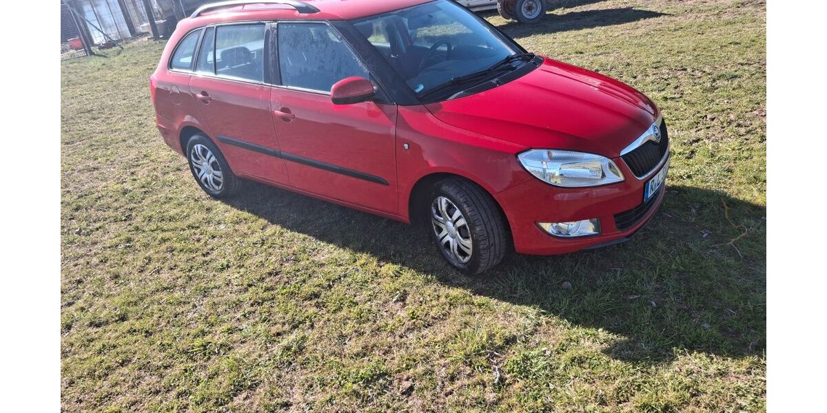 Skoda Fabia 106.000 km 5.900 &euro; Bernhardswald 93170