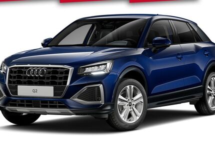 Audi Q2 6.582 km 29.940 &euro; Stuttgart 70469