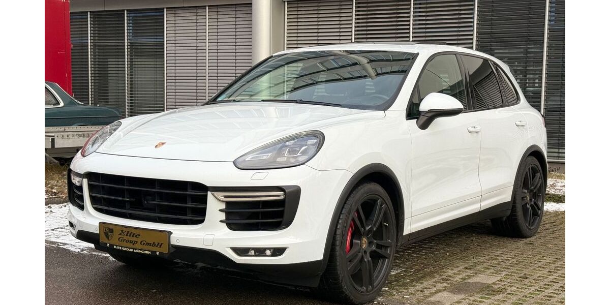 Porsche Cayenne 280.000 km 25.800 &euro; München 81547